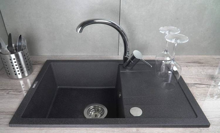 Bateria kuchenna (BCA 066M) - Deante