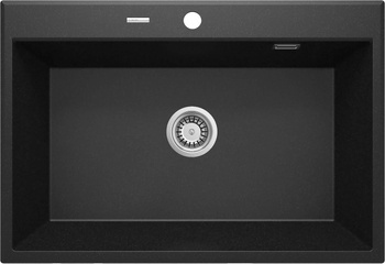 Zlewozmywak granitowy 1-komorowy (ZQE G103) - Deante