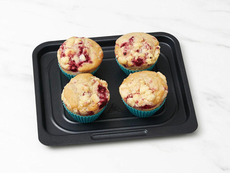 Frytkownica beztłuszczowa z podwójnym koszem 9l Klausbe KB-7573