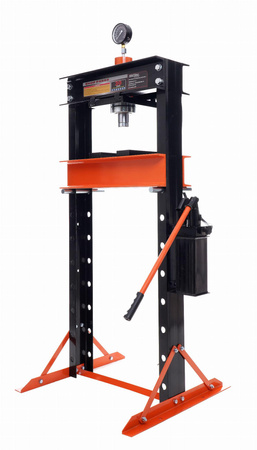 Prasa hydrauliczna 30T KD317 - KRAFT&DELE