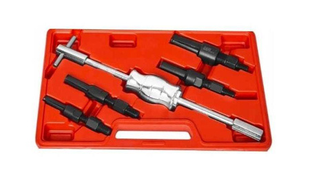 Ściągacz bezwładnościowy do łożysk wewnętrznych - młotek KD10697 - KRAFT&DELE