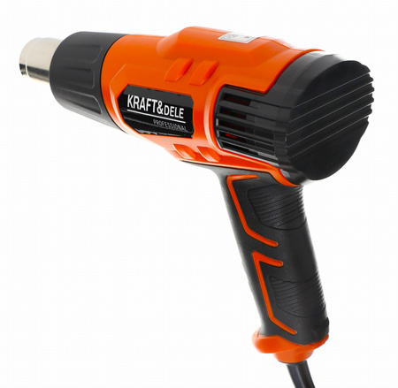 Opalarka Elektryczna 2000W KD10391 - KRAFT&DELE