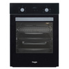 Piekarni zakudowa 45 cm czarny OESF45B FREGGIA