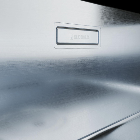 ZLEWOZMYWAK GLOBALO RIWOLO 50.1 INOX