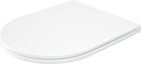 Deska sedesowa slim wolnoopadająca (CGR 6SOZ) - Deante