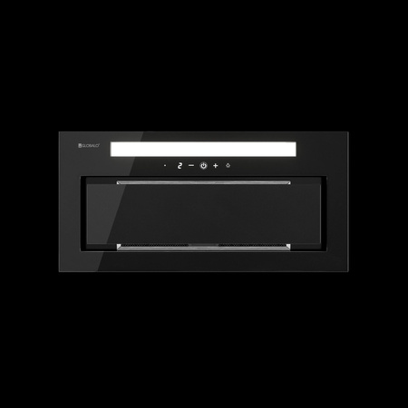 OKAP GLOBALO SILENTIO 60.2 BLACK + TW 2.1 