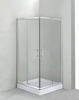 Brodzik akrylowy kwadratowy 80x80 cm (KTC 042B) - Deante