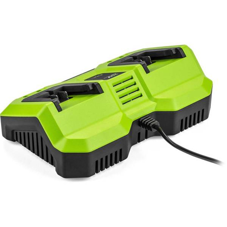 Ładowarka FDUZ 79110 2x20V Ładowarka FIELDMANN