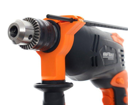 Elektryczna wiertarka udarowa 1700W KD1685 - KRAFT&DELE