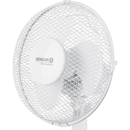 Wentylator stołowy SFE 2327WH Wentylator biurkowy SENCOR