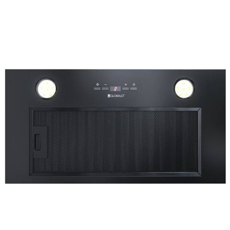 Okap kuchenny Laizeno 60.2 Black GLOBALO