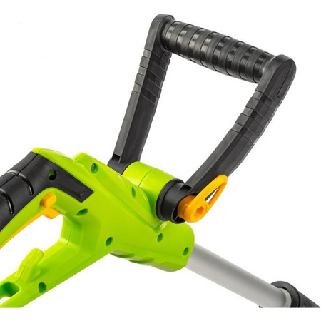 Strunowa kosiarka ogrodowa FZS 2505-E Elek. podkaszarka FIELDMANN