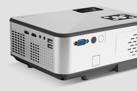 Projektor LED z Wi-Fi Kruger&Matz V-LED50