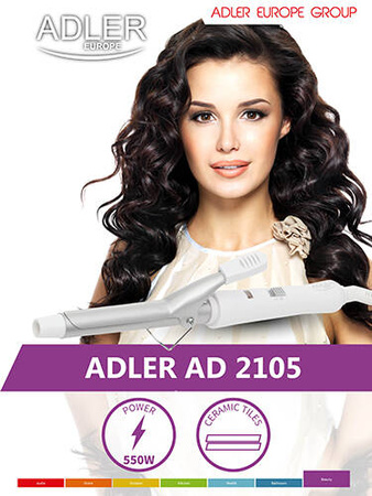 AD 2105 Lokówka - 19mm