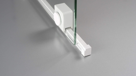 Ścianka prysznicowa walk-in 140 cm - przesuwna (KTJ A34R) - Deante