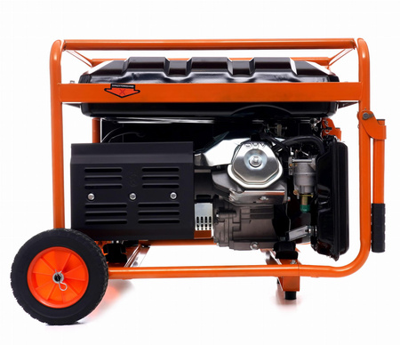 Agregat prądotwórczy 5500W 12/230V KD164 - KRAFT&DELE