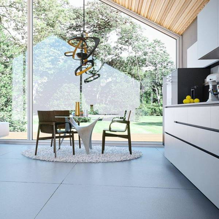 Okap podszafkowy czarne szkło  60 cm  Loteo 60.4 Plus Black GLOBALO