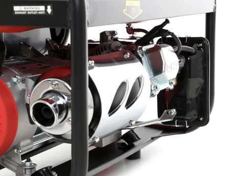 Agregat 3000W 12/230V KD138 - KRAFT&DELE
