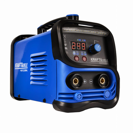 SPAWARKA IGBT/MMA/LIFT/TIG 350A KD1880 - KRAFT&DELE