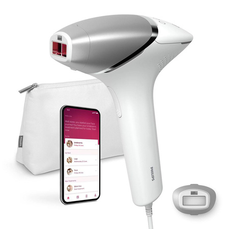 Depilacjia światłem PHILIPS LUMEA BRI 940/00