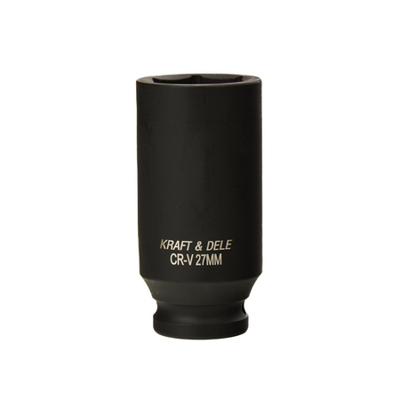 NASADKI UDAROWE DŁUGIE 1/2" 15EL. 10- 32 mm KD11769 - KRAFT&DELE