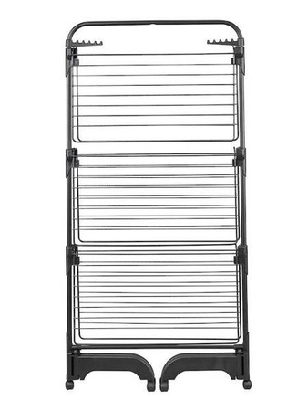Suszarka pionowa Comfort Tower 420 Black Leifheit