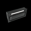OKAP GLOBALO SILENTIO 60.2 BLACK + TW 2.1 
