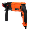 Młotowiertarka 2650W + dodatkowa głowica KD1690 - KRAFT&DELE