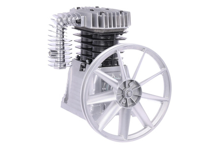 Sprężarka powietrza 5,5kW KD1494 2 tłoki - KRAFT&DELE