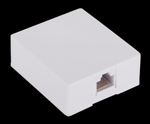 Gniazdo telefoniczne 8P8C