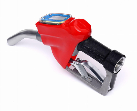 Pistolet/nalewak do paliwa LCD KD10581 - KRAFT&DELE