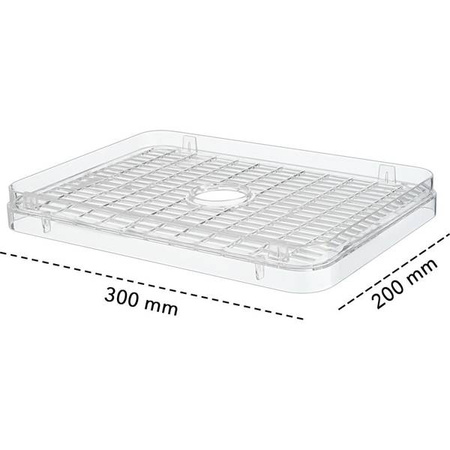 Suszarka do owoców SFD 950SS Food Dehydrator SENCOR