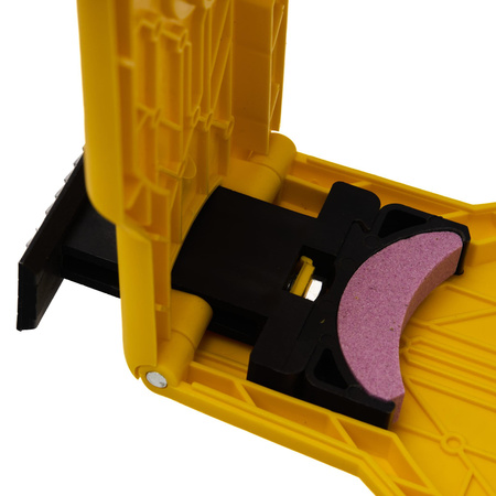 Ostrzałka do pił łańcuchowych z kamieniem KD10156 - KRAFT&DELE