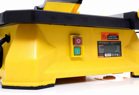 Przecinarka do glazury 1700W KD1370 - KRAFT&DELE