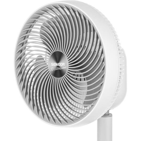 Wentylator na stojaku SFN 2540WH Pedestal Fan SENCOR
