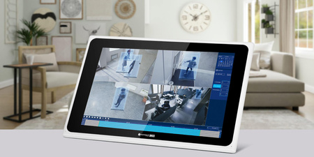 Zestaw do monitoringu WiFi Kruger&Matz Connect C210 Tuya