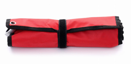 Klucze płasko oczkowe z grzechotką łamane 12el. KD10947 - KRAFT&DELE