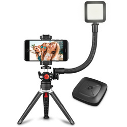 Uchwyt telefonu YSM 720 ZESTAW DO VLOG. YENKEE