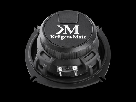 Kruger&Matz zestaw głośników samochodowych 5&quot;