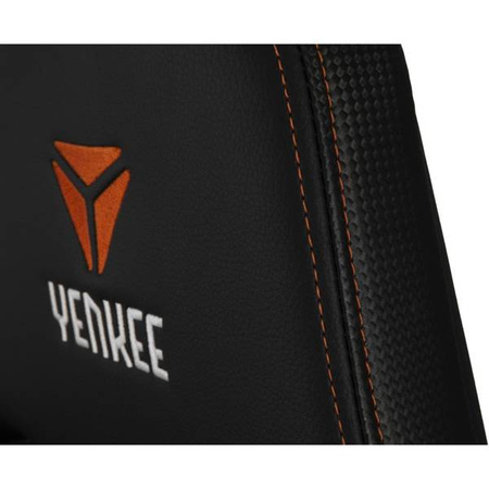 HERNÍ KŘESLO YGC 200BK FORSAGE XL Gaming Chair YENKEE