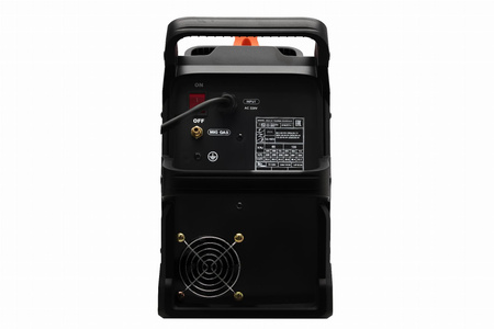 SPAWARKA INWERTOROWA 255A MIG/FLUX/MMA/LIFT TIG/ALU KD3422 - KRAFT&DELE