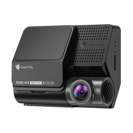 Rejestrator samochodowy NAVITEL RS985 GPS