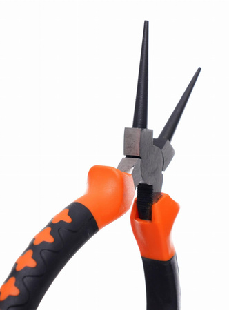 Szczypce uniwersalne okrągłe 6'' KD10813 - KRAFT&DELE