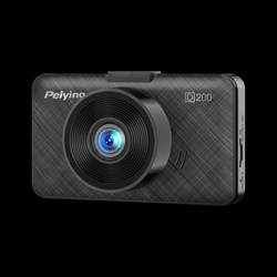 Rejestrator samochodowy Peiying Basic D200 2.5K