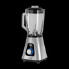 Blender kielichowy EASY EXPERT GO 1300W , szklany kielich 1,5L + kubek podróżny 600 ml