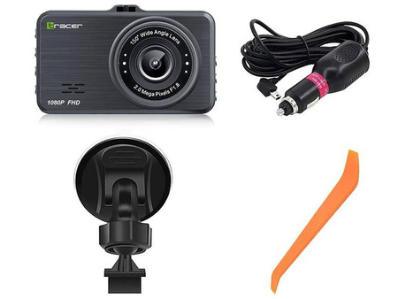 Rejestrator samochodowy TRACER 3.0S FHD CAPRI
