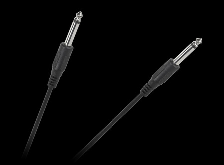 Kabel Jack 6.3 - Jack 6.3 MONO 2M