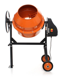 Betoniarka 140L 850W KD490 - KRAFT&DELE