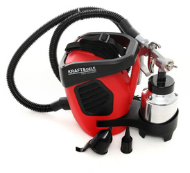 Pistolet natryskowy 1000ml KD1652 - KRAFT&DELE