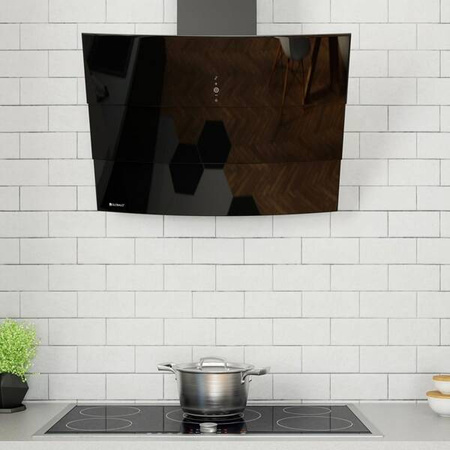 OKAP GLOBALO VINTIO 75.2 BLACK